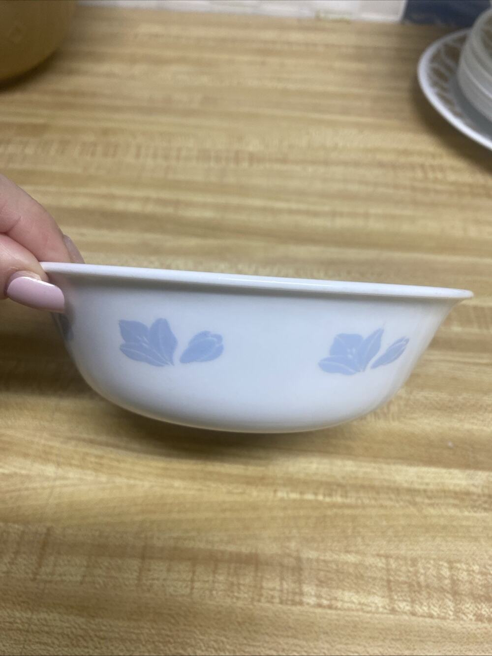 Corning Corelle Friendship Fruit/Dessert Bowl